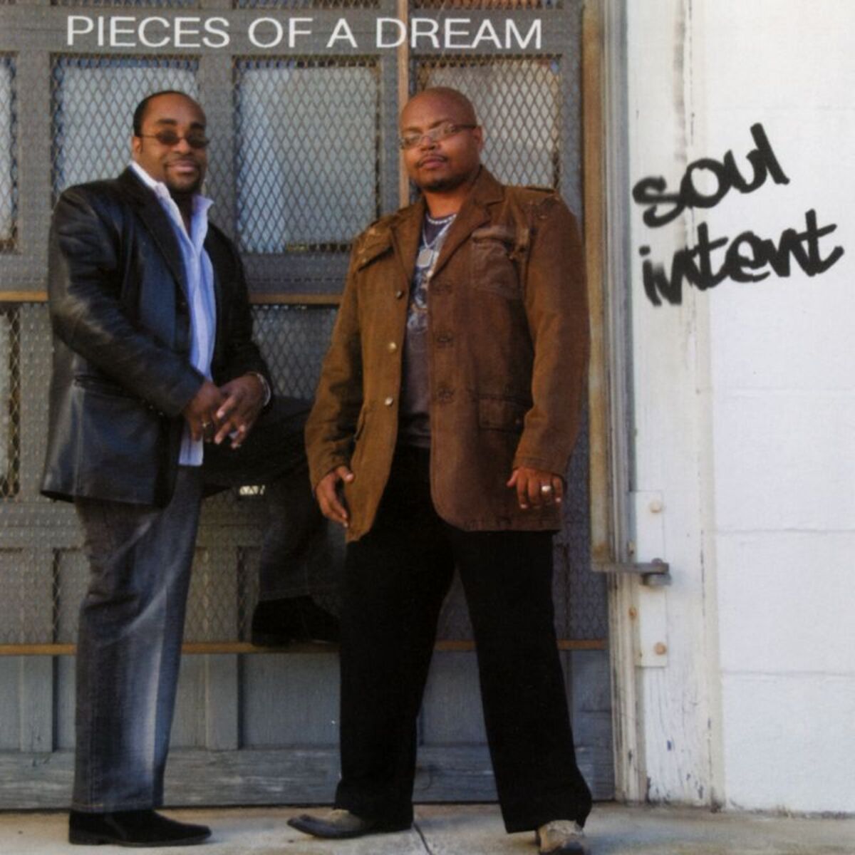 Album cover of Soul Intent