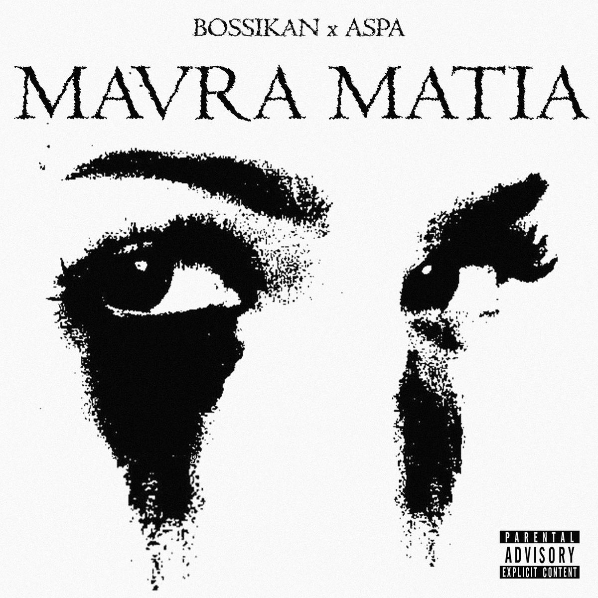 Album cover of Mavra Matia