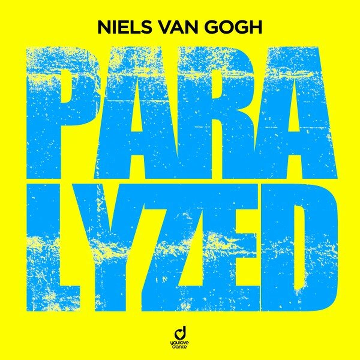 Album cover of Paralyzed