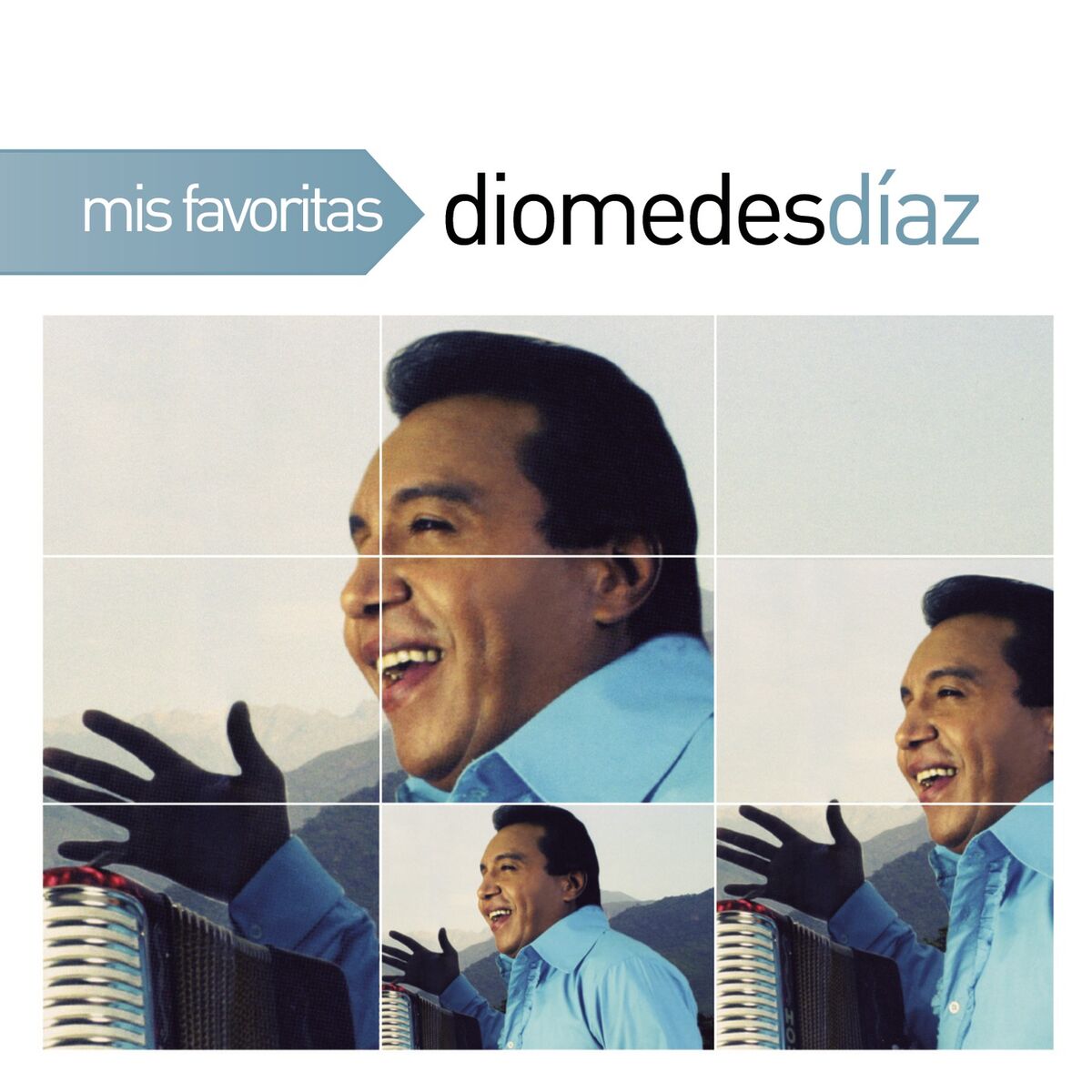 Album cover of Mis Favoritas