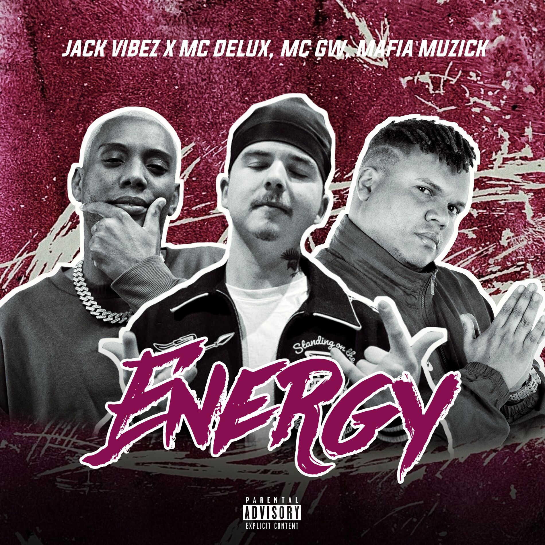 Album cover of Energy