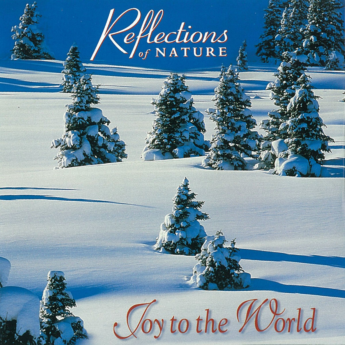 Album cover of Joy to the World