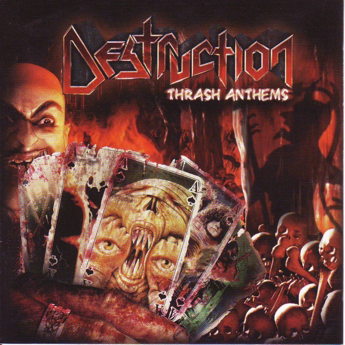 Album cover of Bestial Invasion