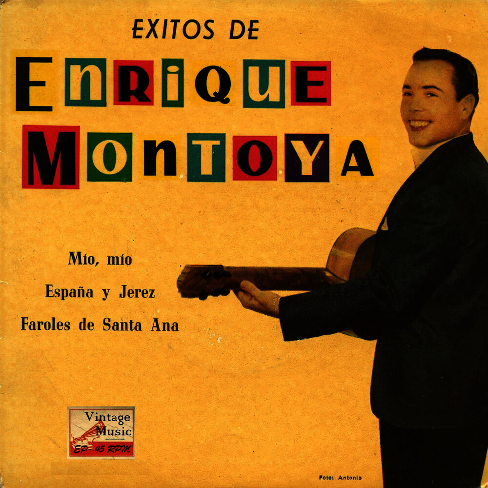 Picture of Vintage Spanish Song Nº58 - EPs Collectors