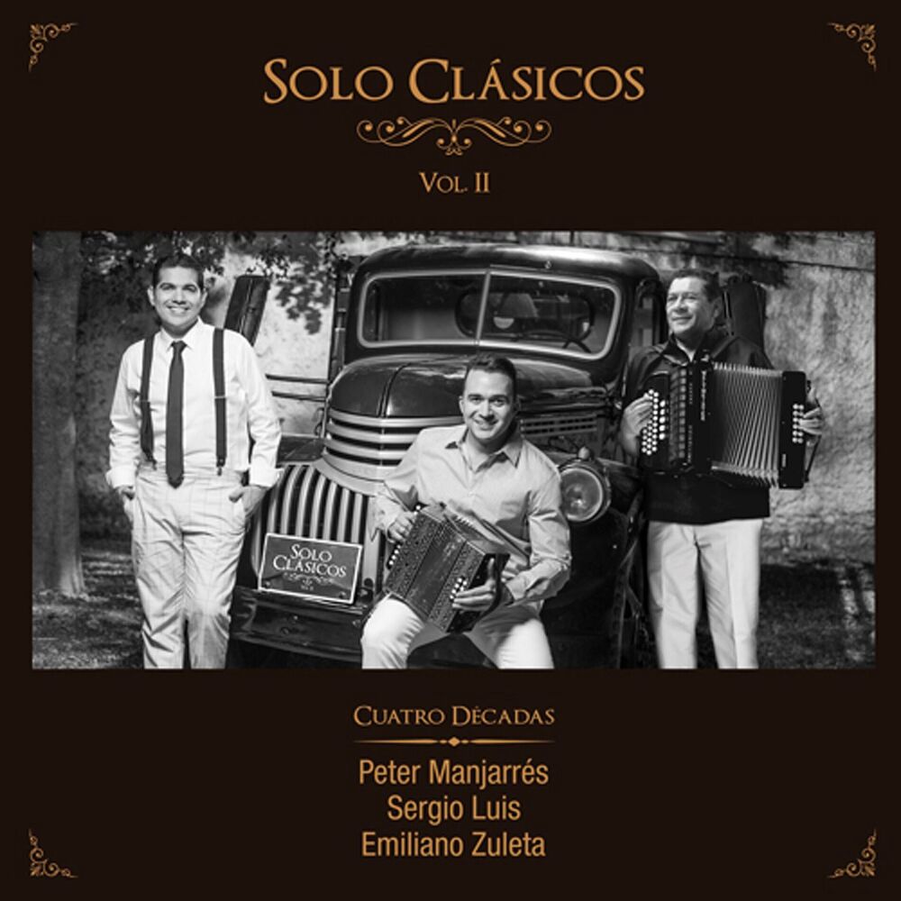 Picture of Solo Clasicos Vol. 2