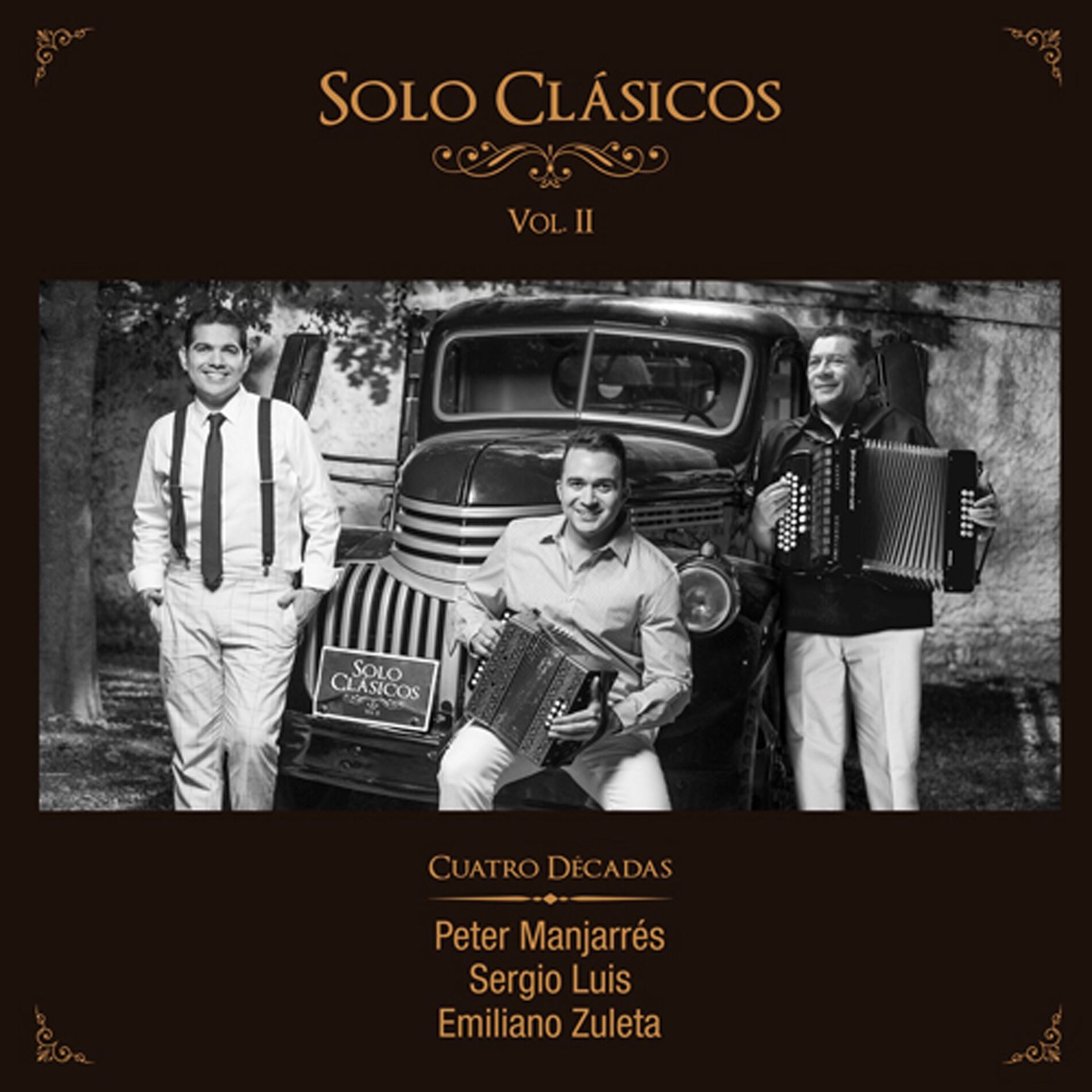 Album cover of Solo Clasicos Vol. 2