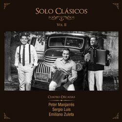 Cover of Solo Clasicos Vol. 2