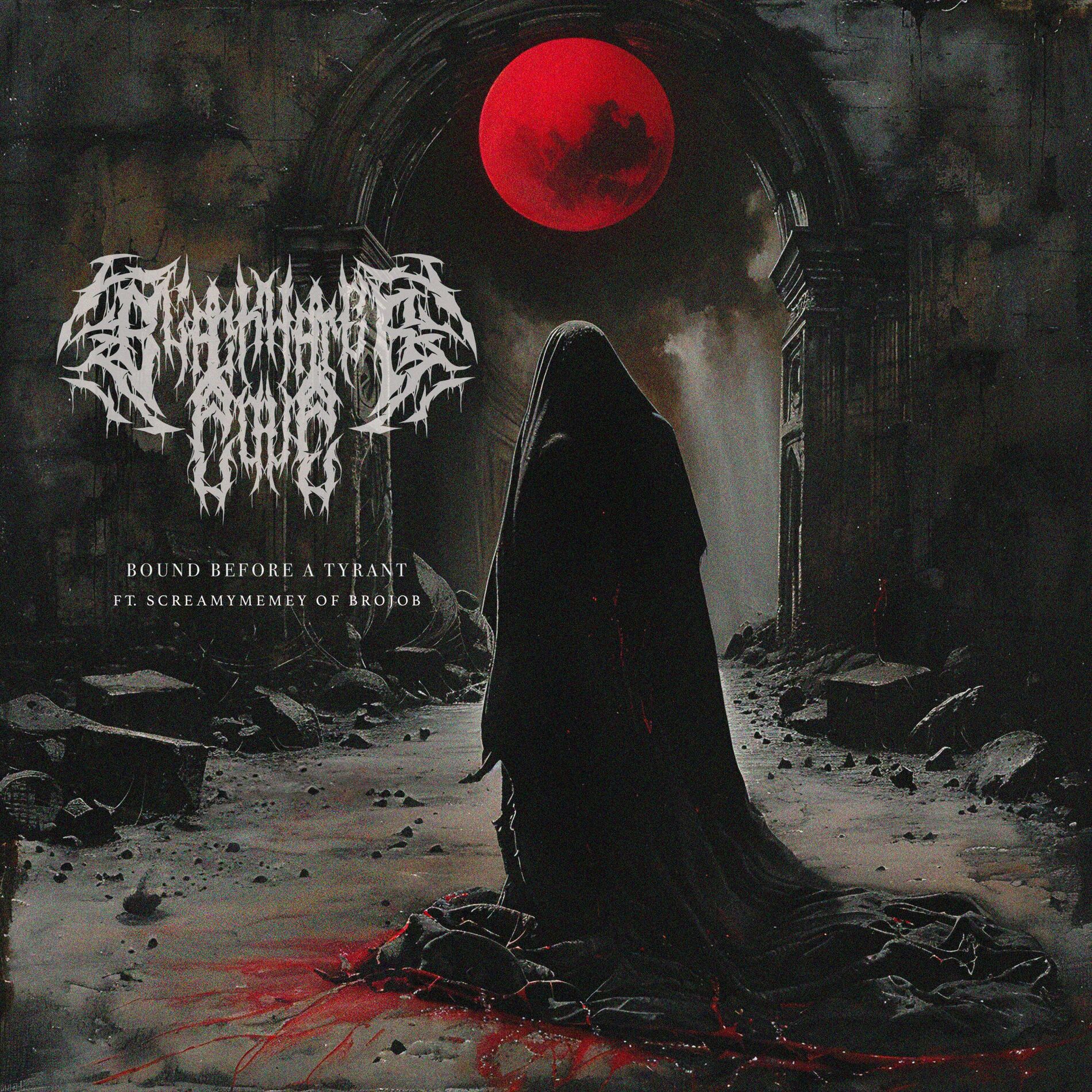Album cover of Bound Before A Tyrant (feat. Brojob)