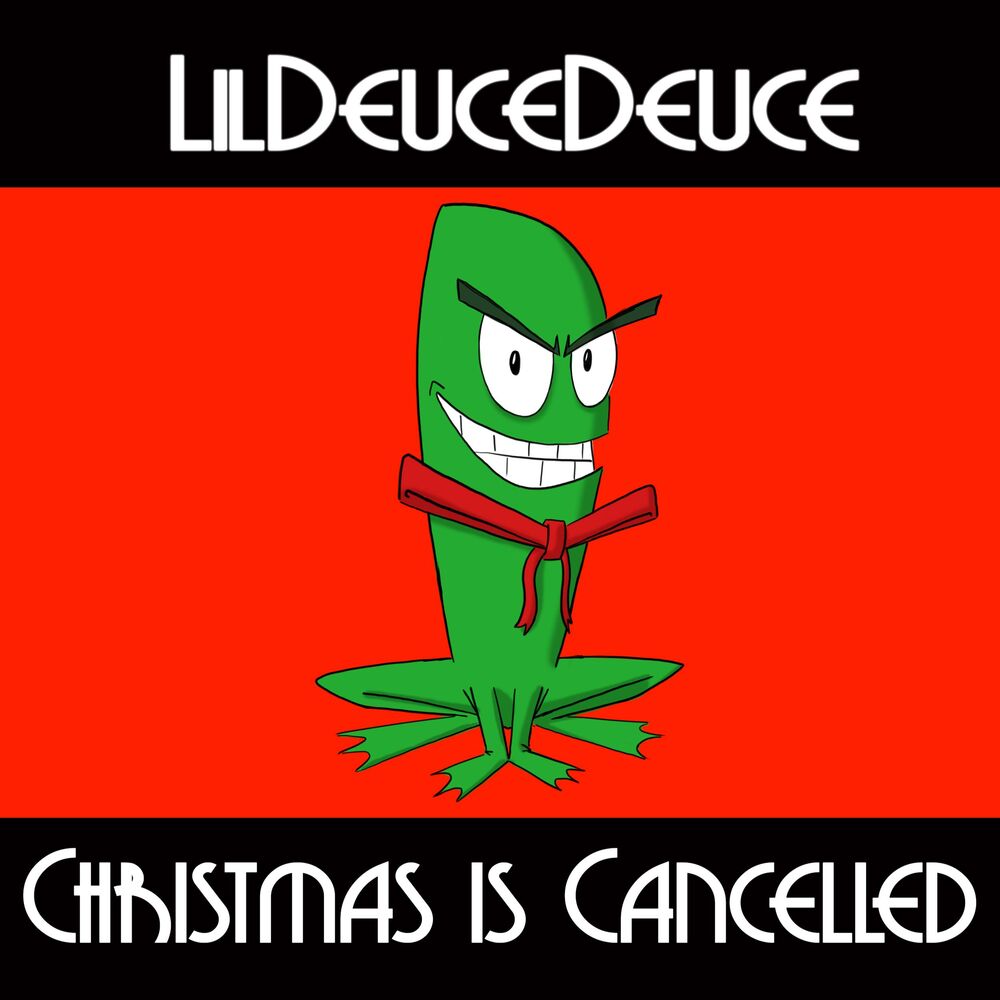 Picture of Christmas is Cancelled (feat. Jack Douglass)