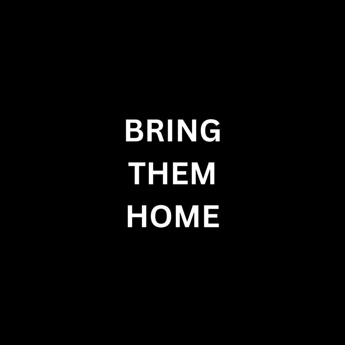 Album cover of Bring Them Home