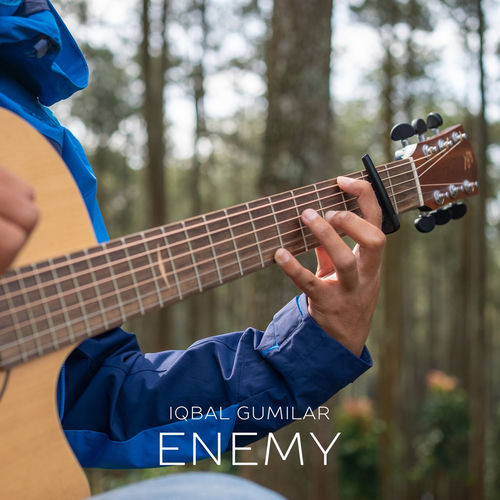 Enemy (Acoustic Guitar) by Iqbal Gumilar - 75 BPM