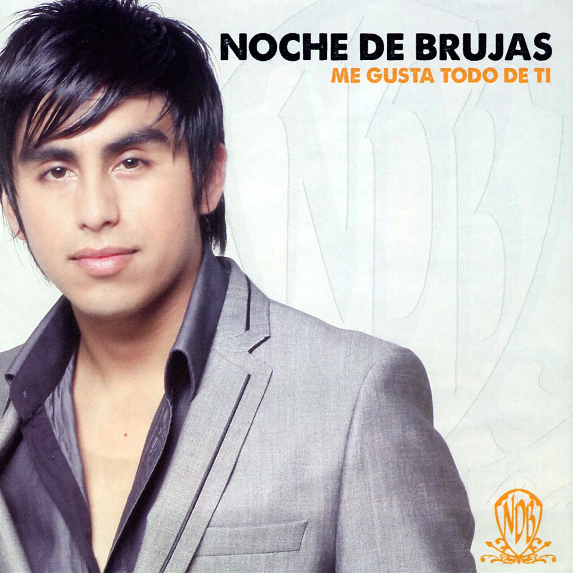 Album cover of Me Gusta Todo De Ti
