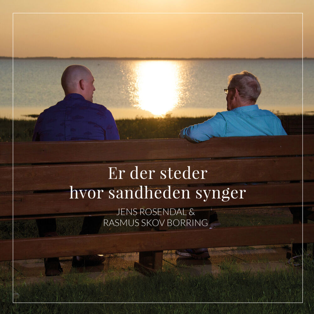 Picture of Jens Rosendal - Er Der Steder Hvor Sandheden Synger