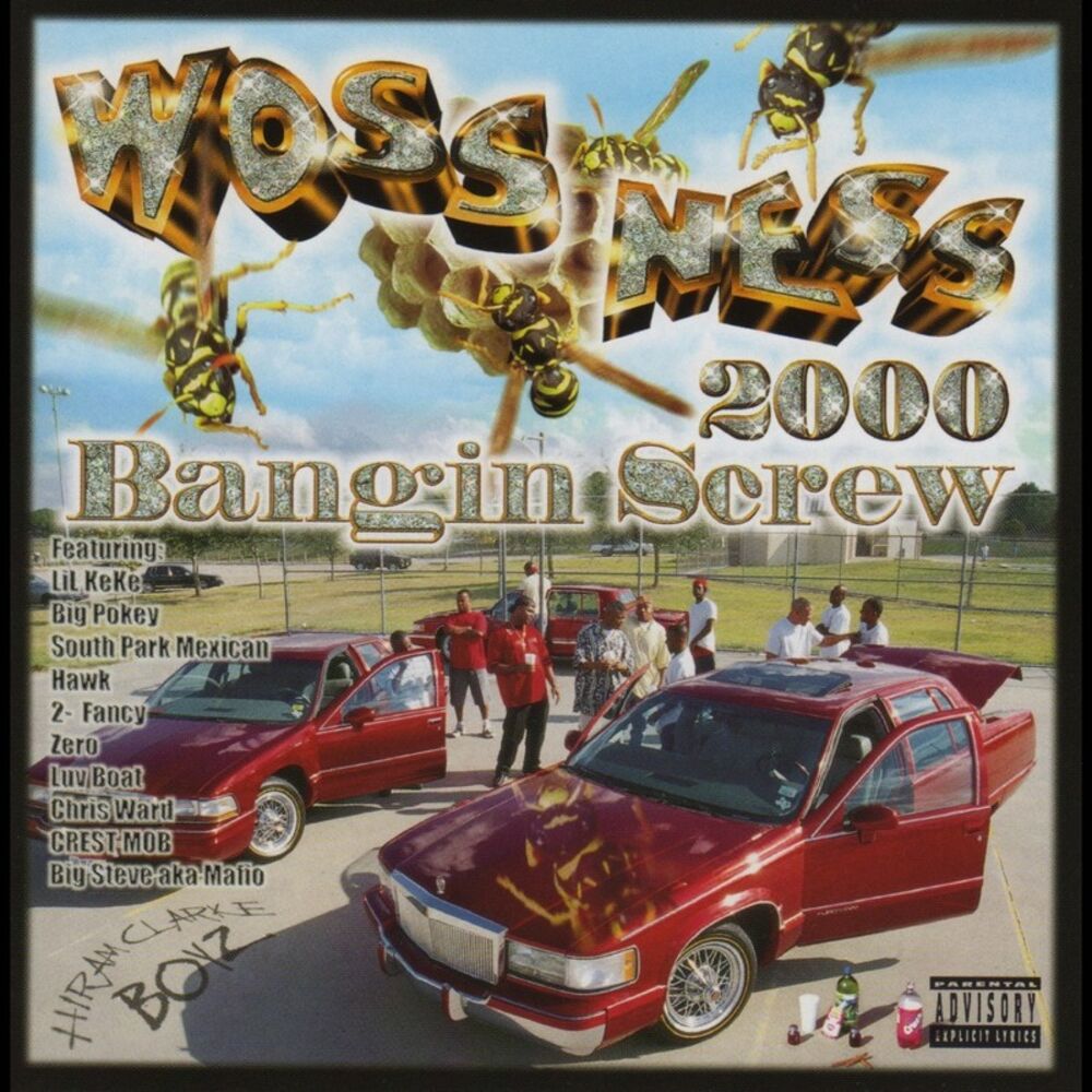 Picture of Back To Back Hits (Woss Ness Presents)