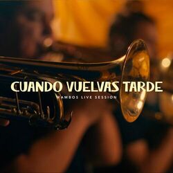 Cover of Cuando Vuelvas Tarde (Mambos Live Session)