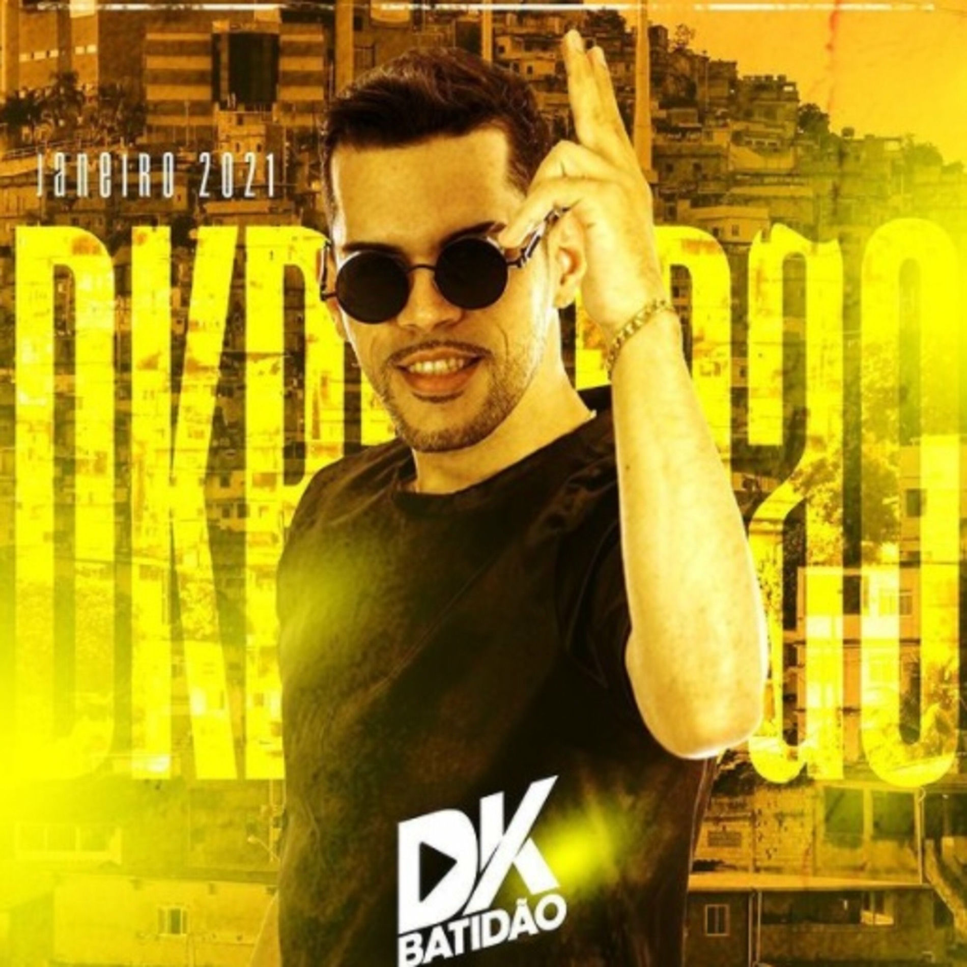 Album cover of Batidão do Dk
