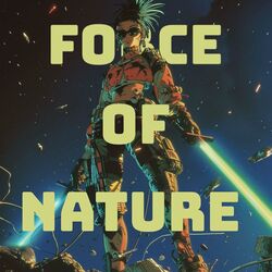 Cover of Force Of Nature