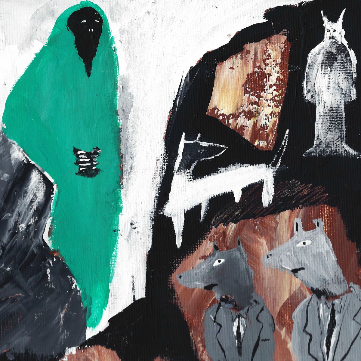 Album cover of Happy Birthday