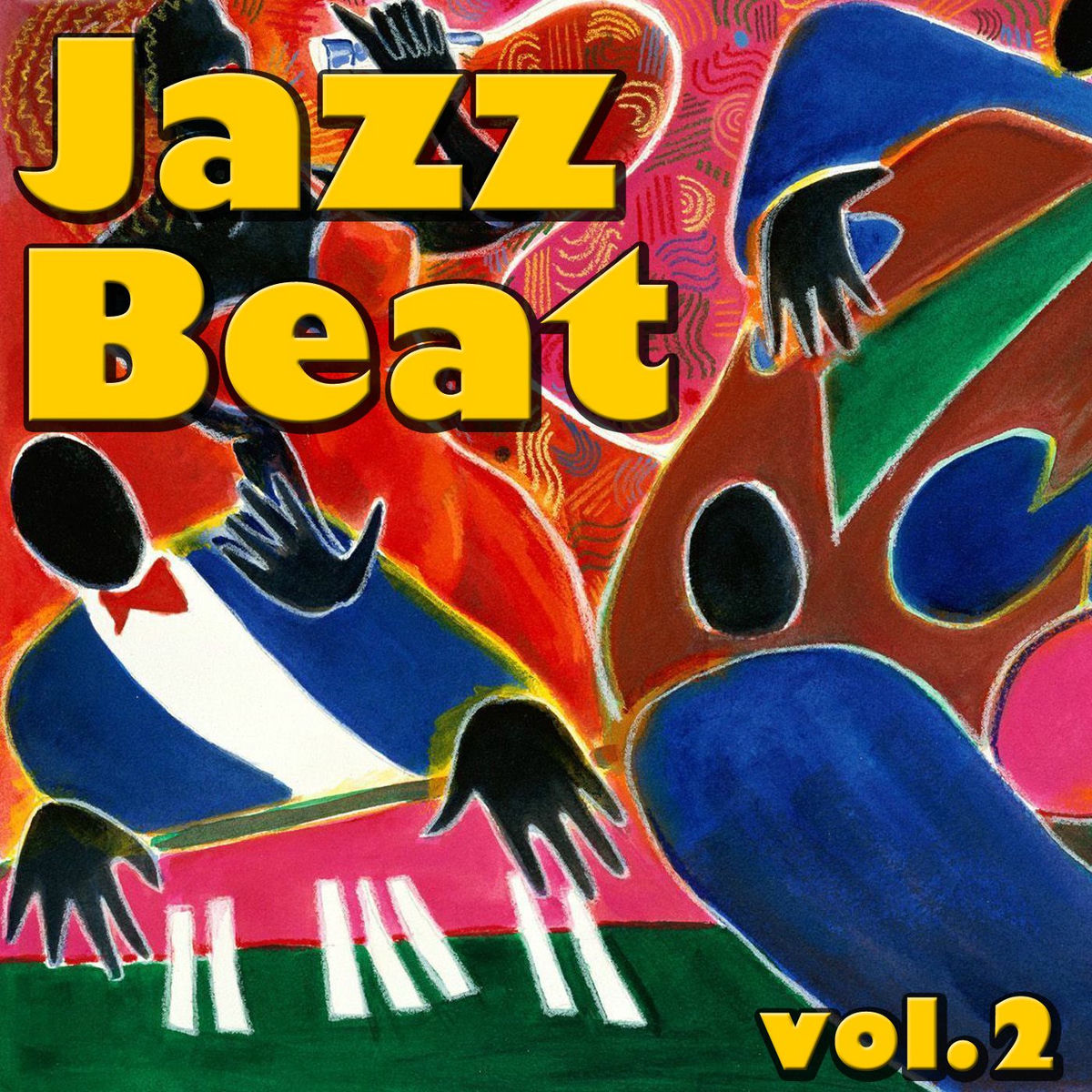 Album cover of Jazz Beat, Vol.2 (Live)