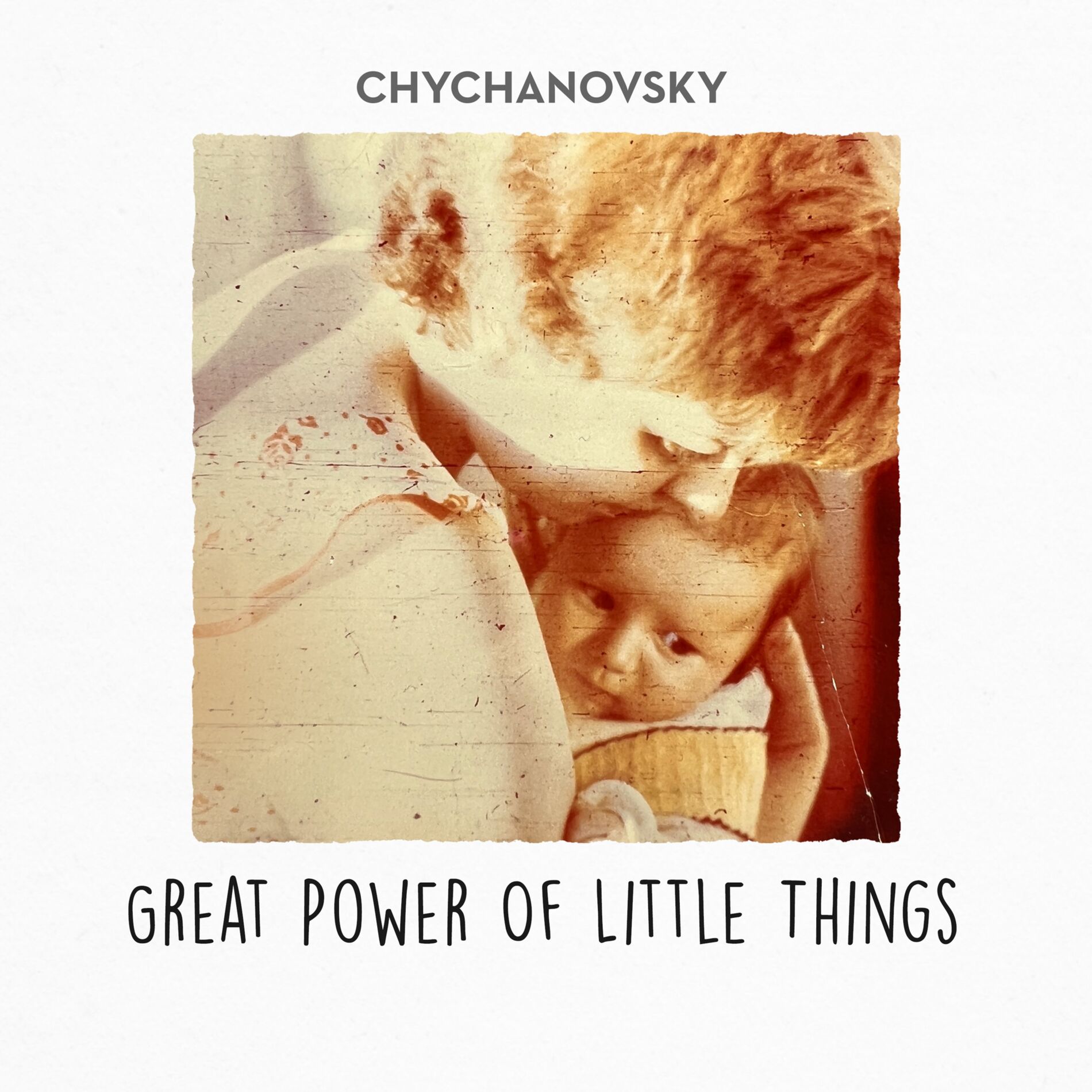 Album cover of Great Power of Little Things