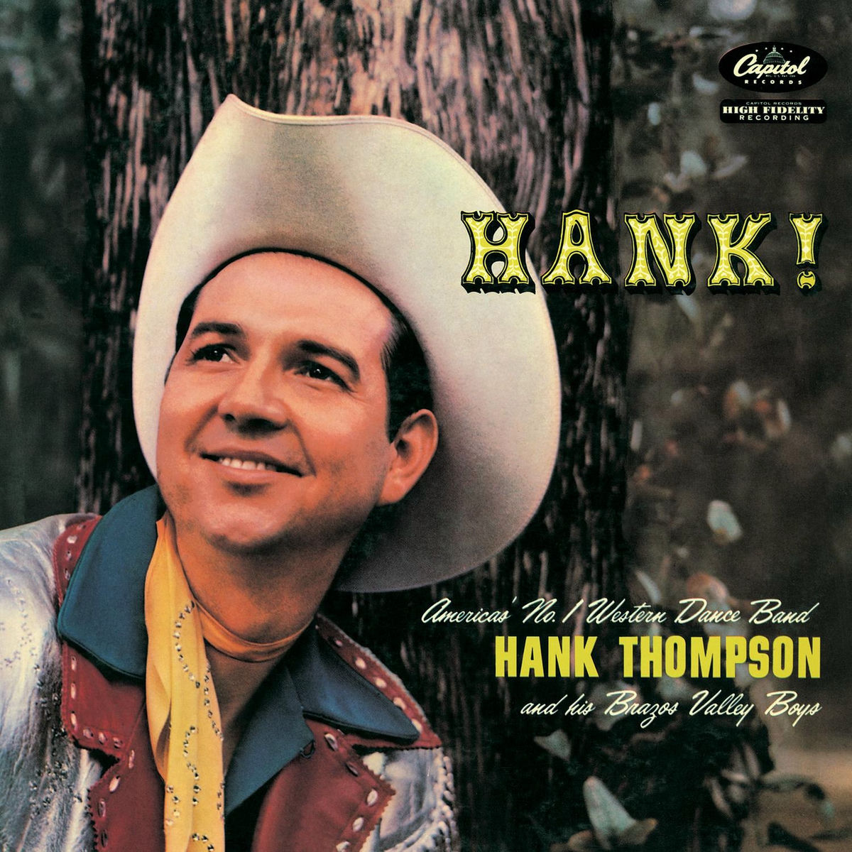 Album cover of Hank!