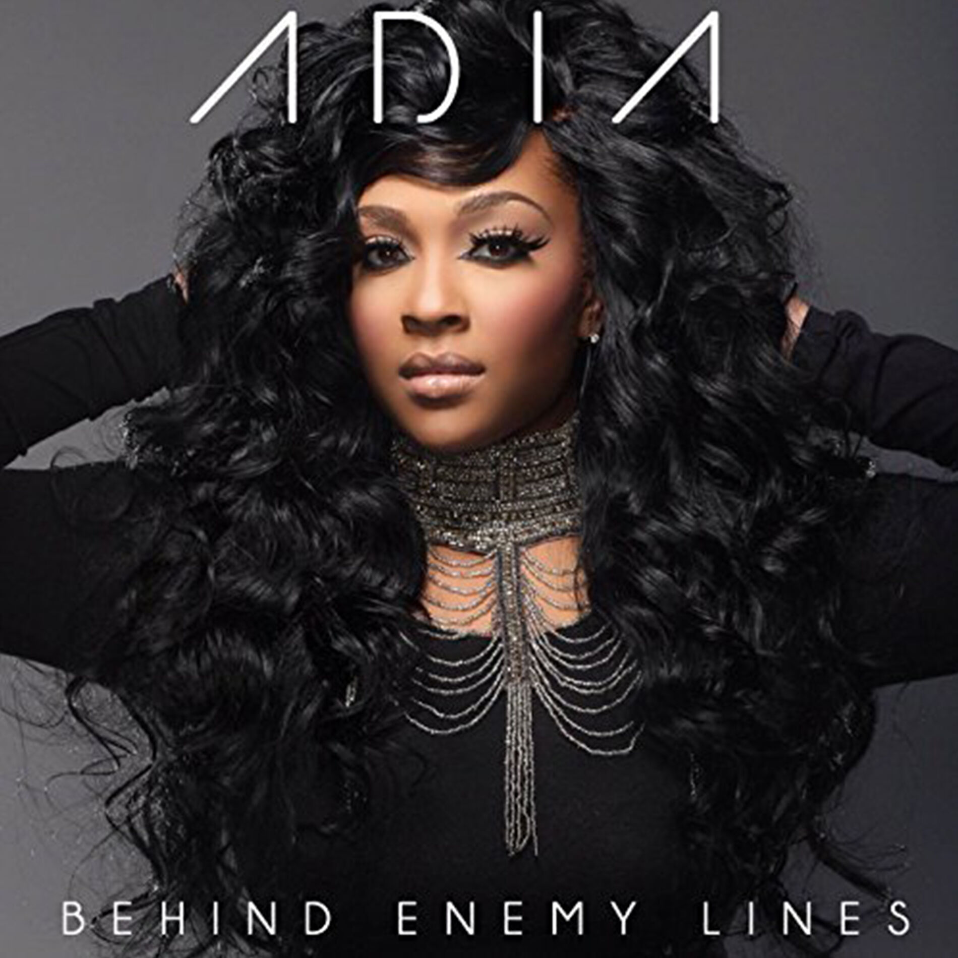 Album cover of Behind Enemy Lines