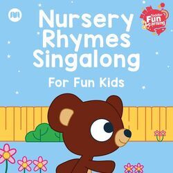 Cover of Nursery Rhymes Singalong for Fun Kids