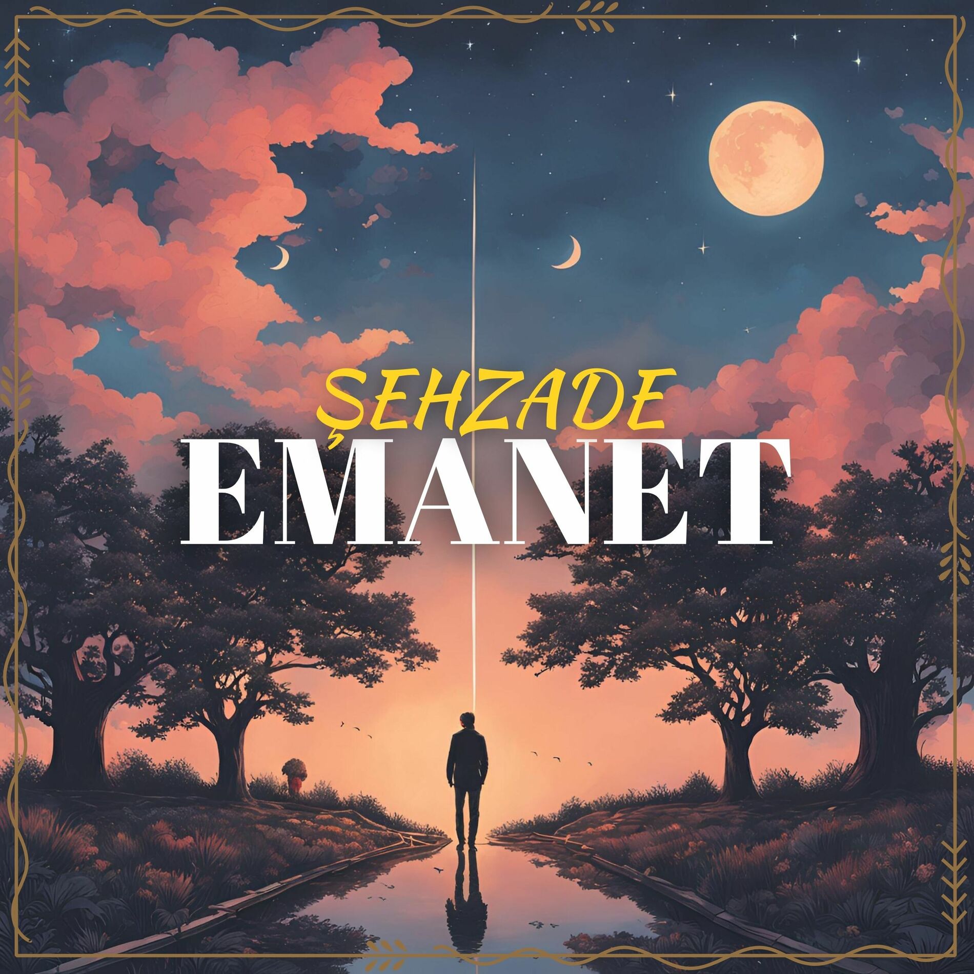 Album cover of Emanet