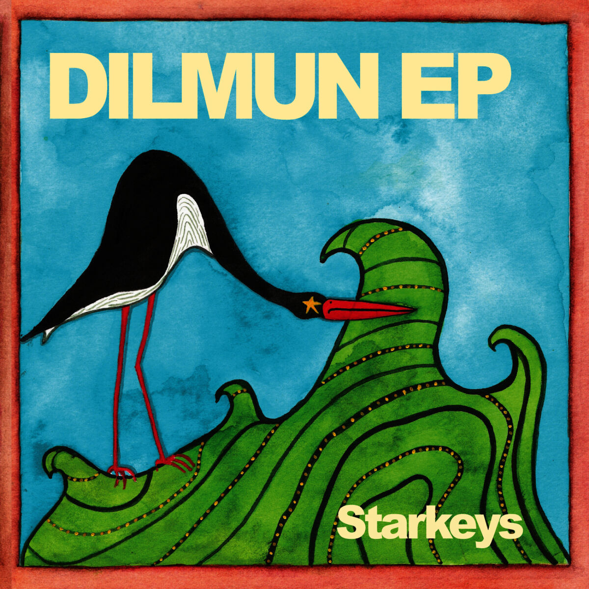 Album cover of Dilmun EP