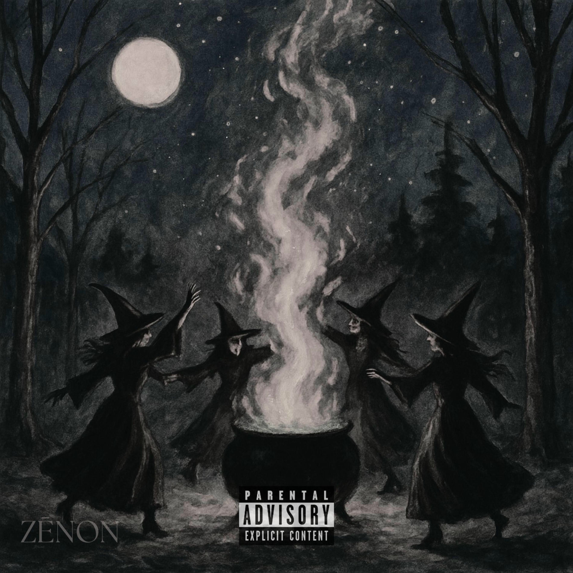 Album cover of ENVOUTEMENTS