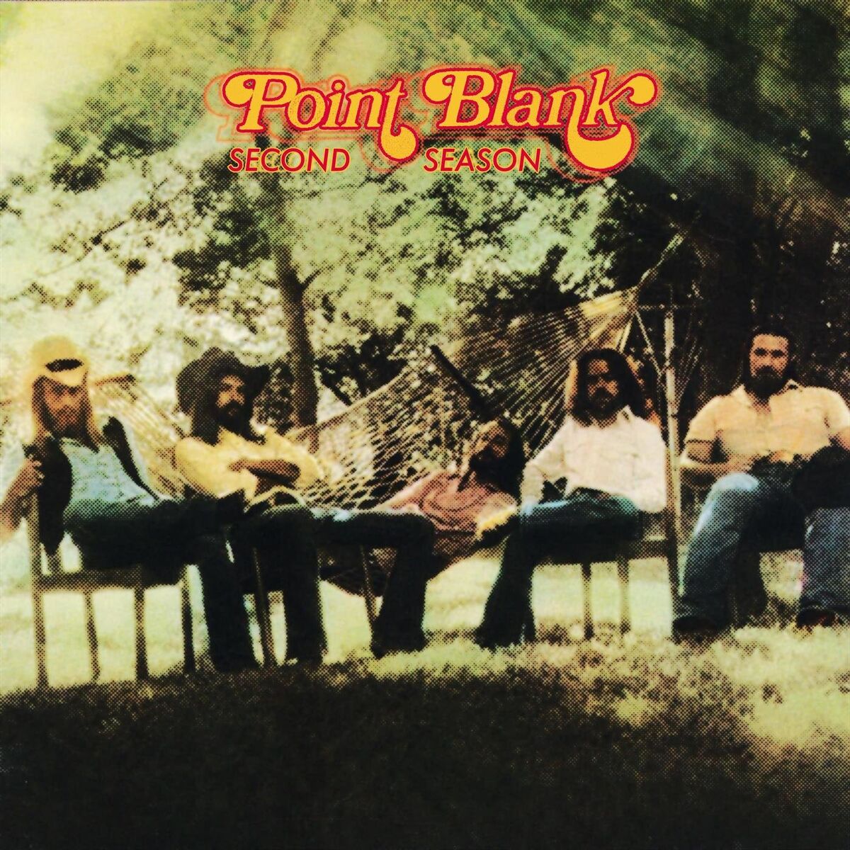 Album cover of Second Season