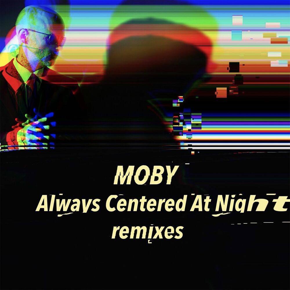 Picture of always centered at night - remixes