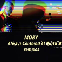 Cover of always centered at night - remixes