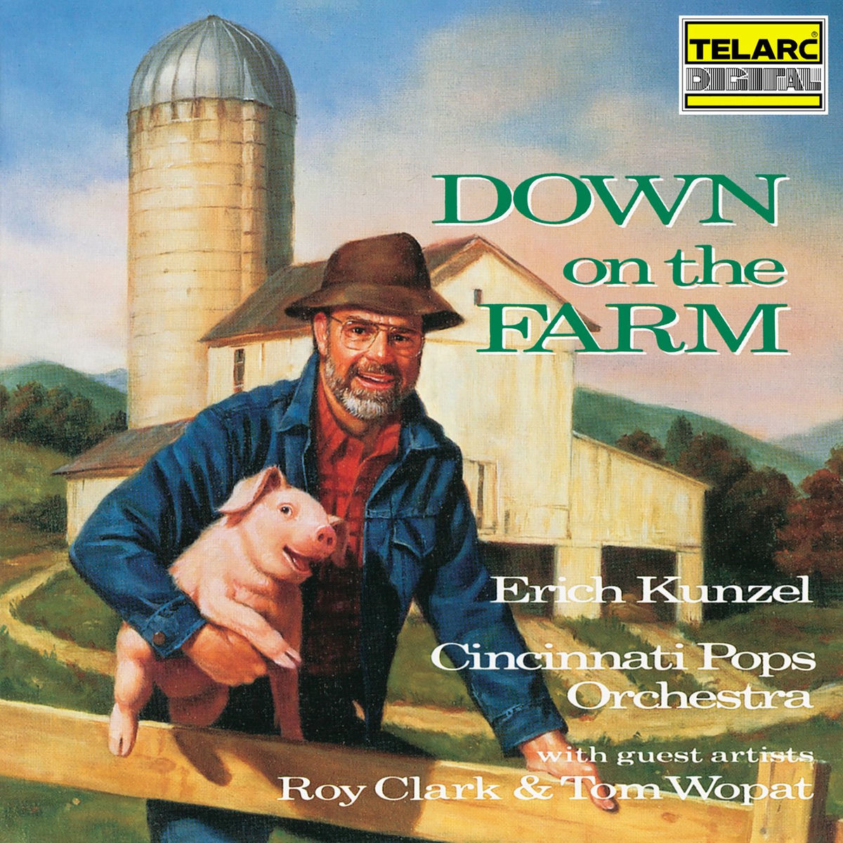 Album cover of Down on the Farm