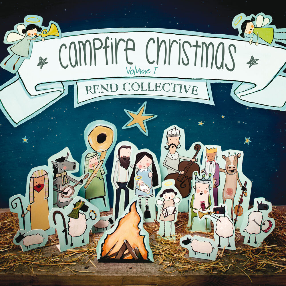 Picture of Campfire Christmas (Vol. 1)