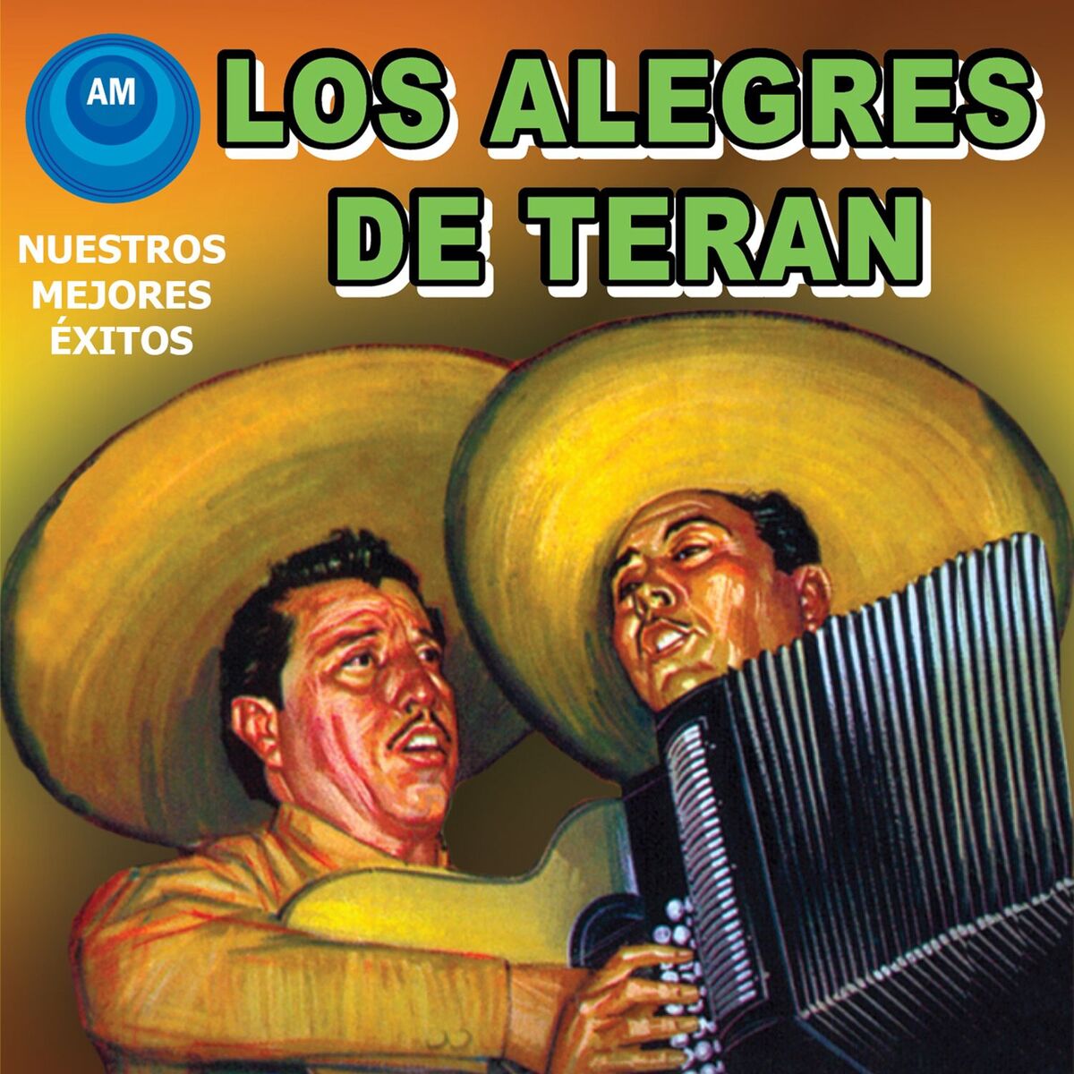 Album cover of Nuestros Mejores Éxitos