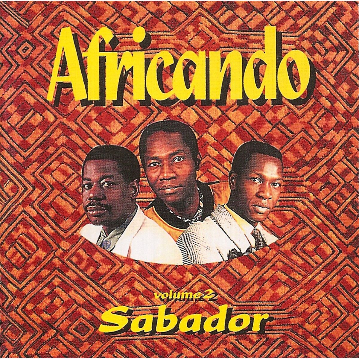 Album cover of Sabador, Vol. 2