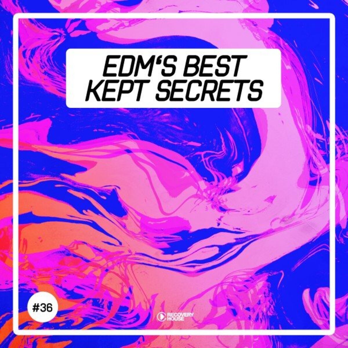 Album cover of EDM's Best Kept Secrets, Vol. 36
