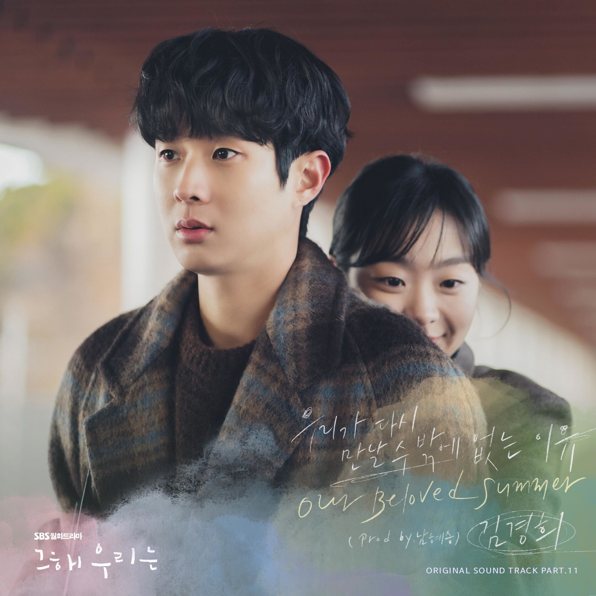 Album cover of Our Beloved Summer (Original Television Soundtrack), Pt. 11