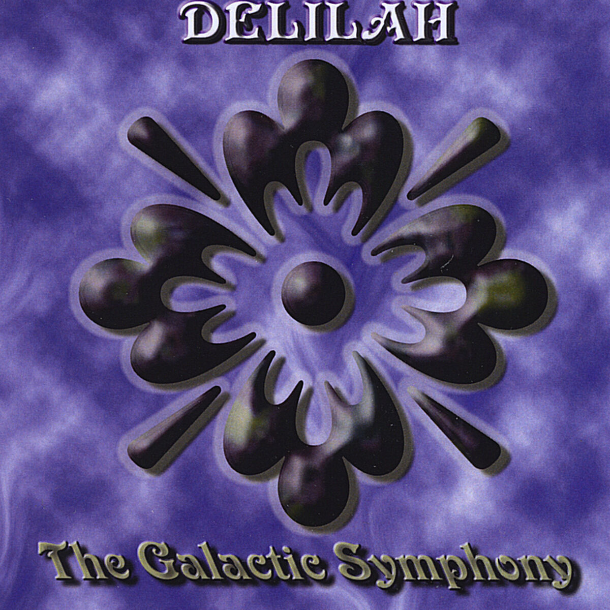 Album cover of The Galactic Symphony