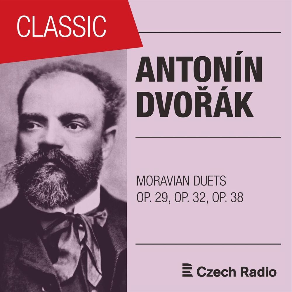 Picture of Antonín Dvořák: Moravian Duets Op. 29, Op. 32, Op. 38 (Series II, III, IV)