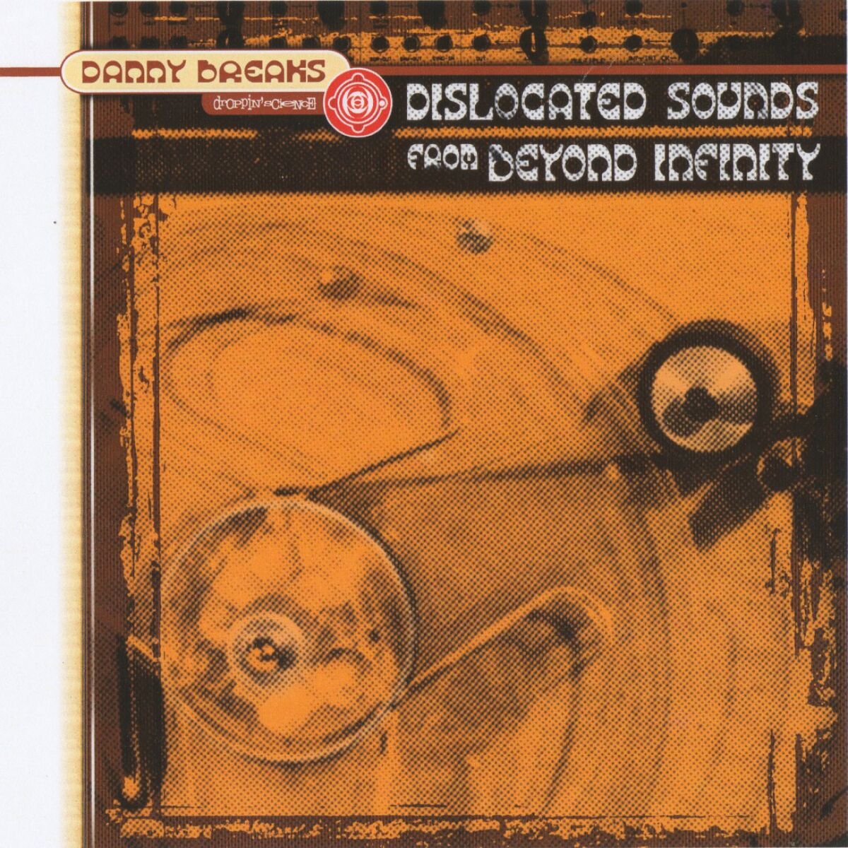 Album cover of Dislocated Sounds From Beyond Infinity