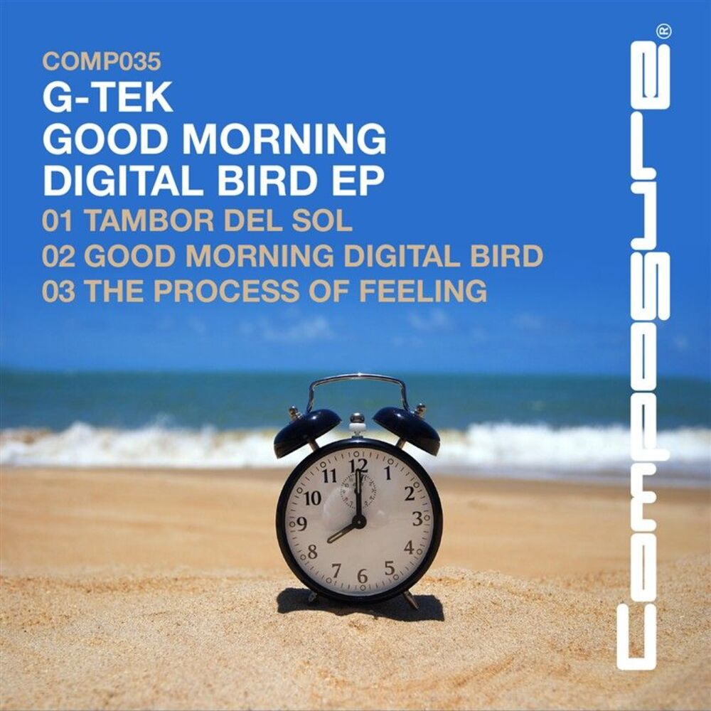 Picture of Good Morning Digital Bird EP