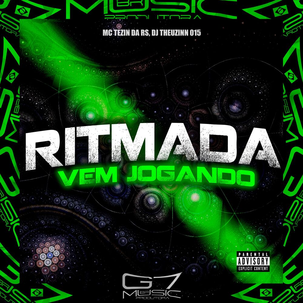 Picture of Ritmada Vem Jogando