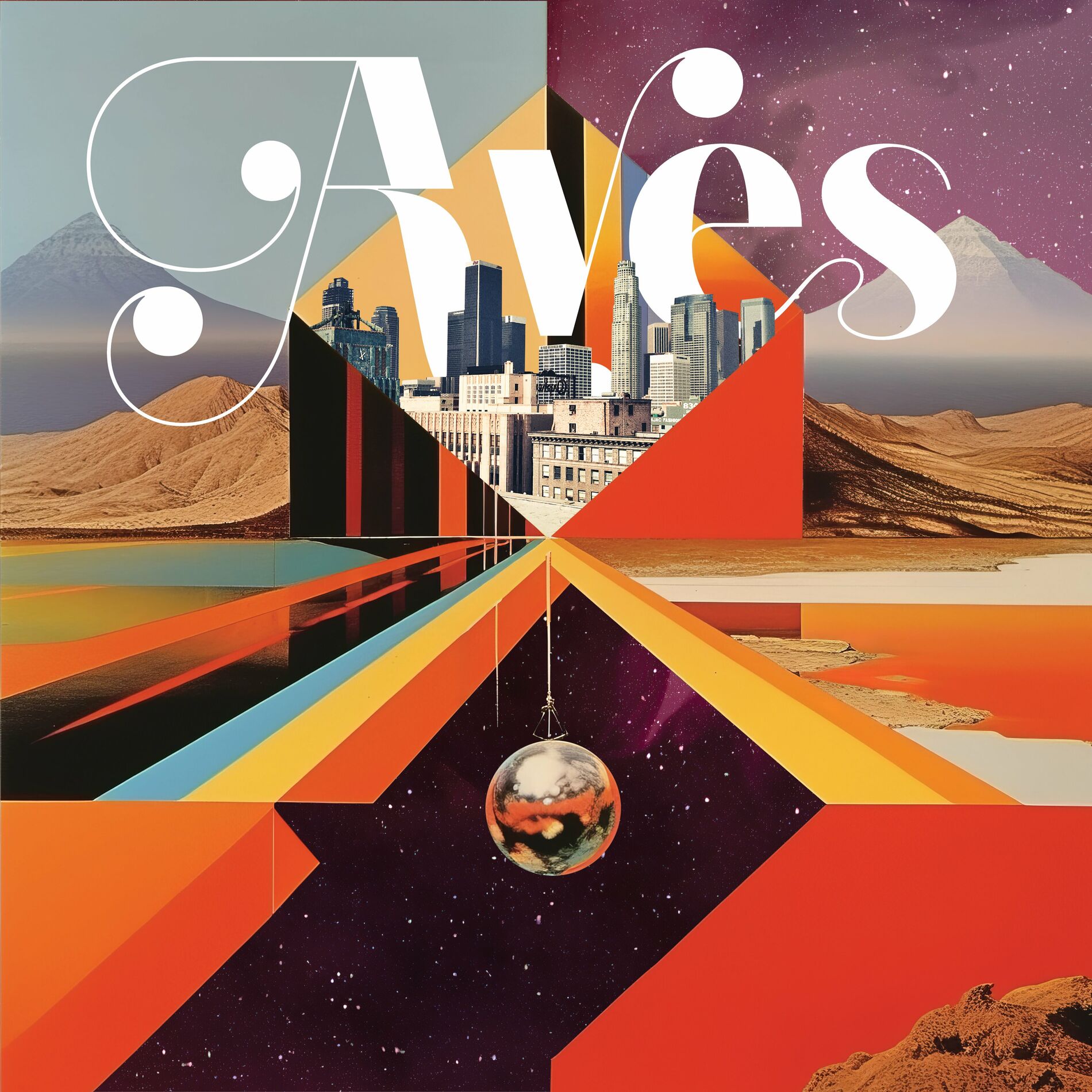 Album cover of Transformations