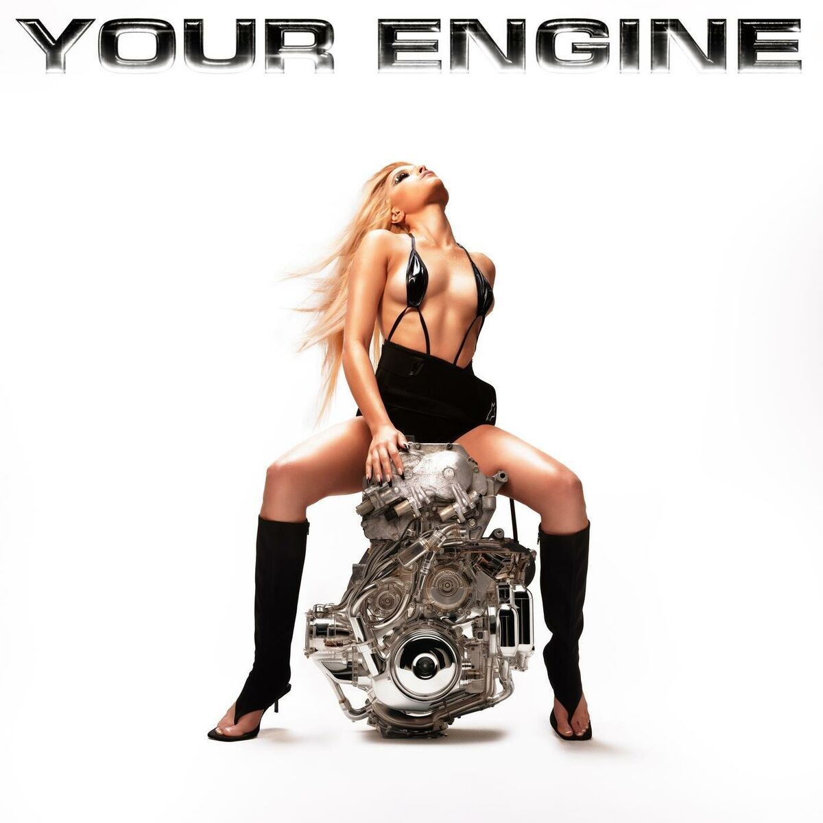 Album cover of Elevation