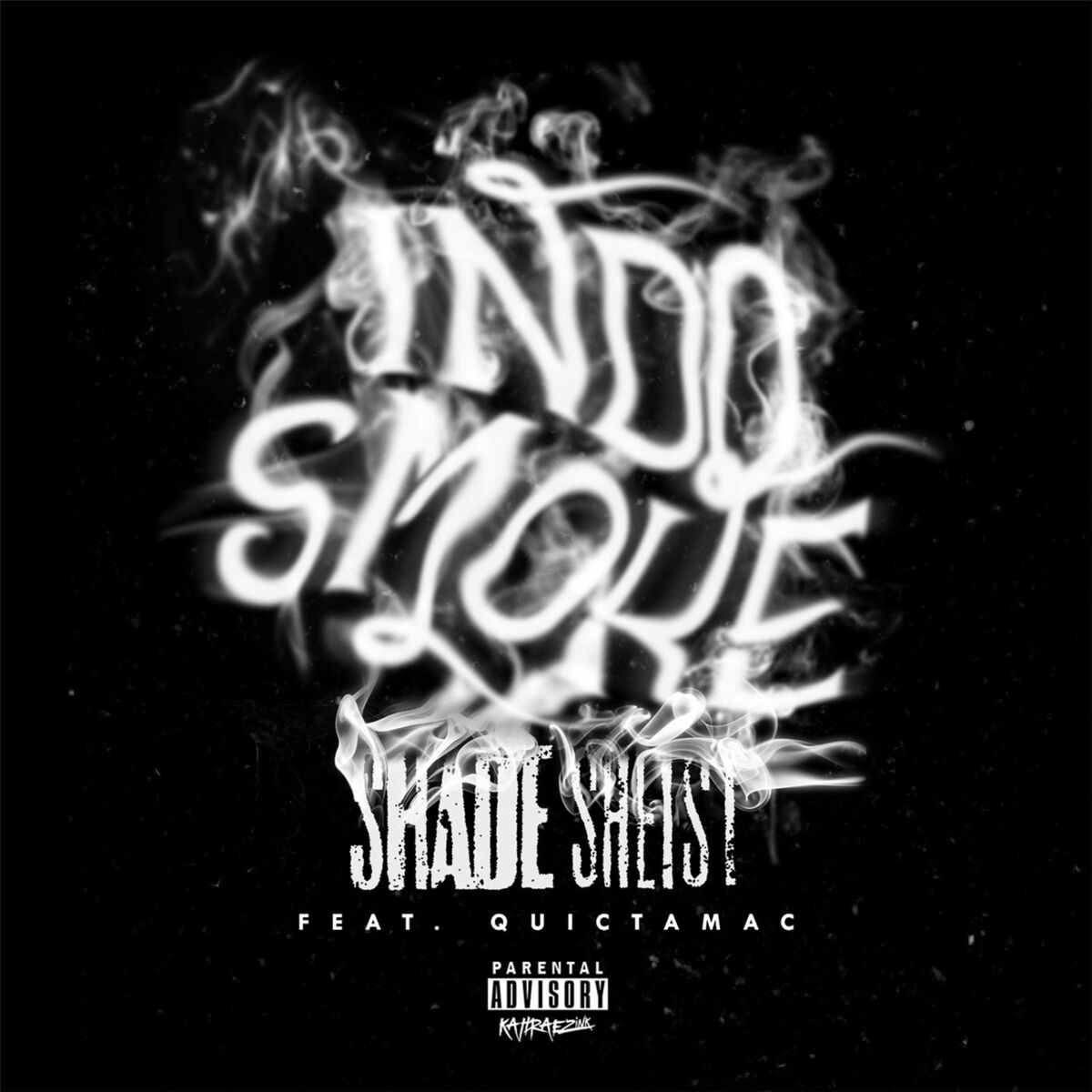Album cover of Indo Smoke