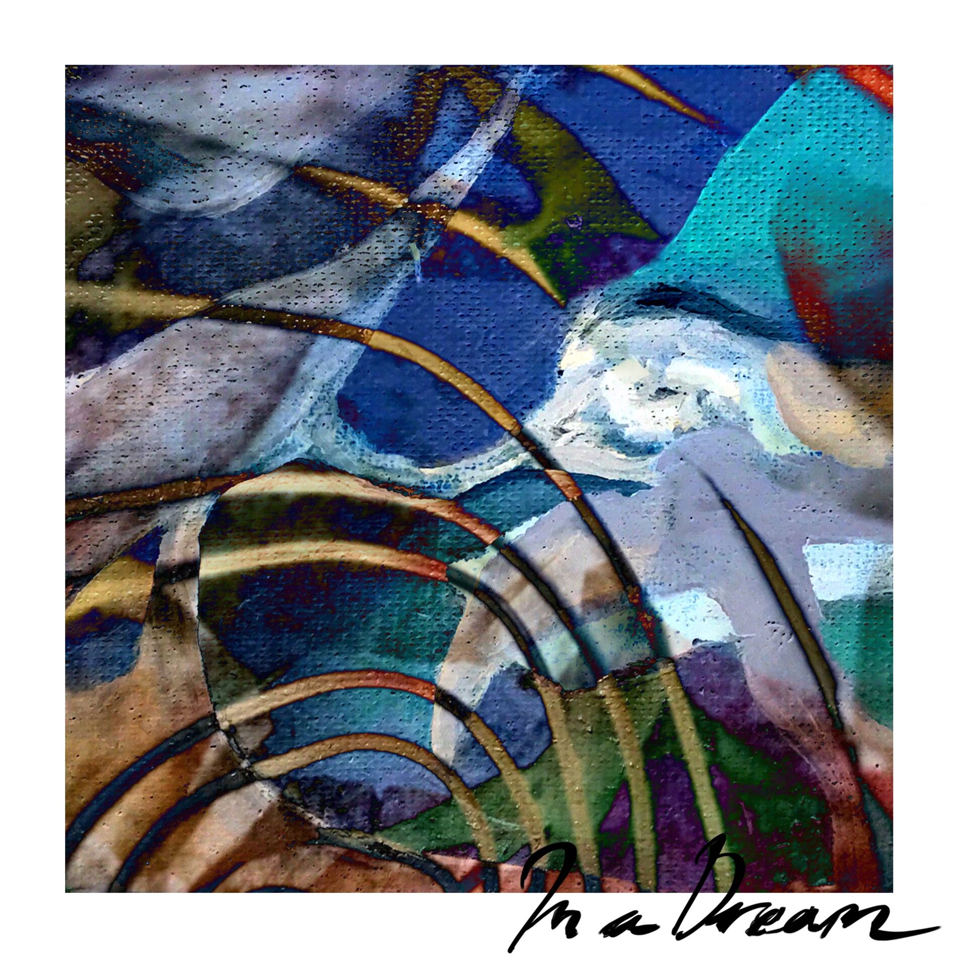 Album cover of In a Dream