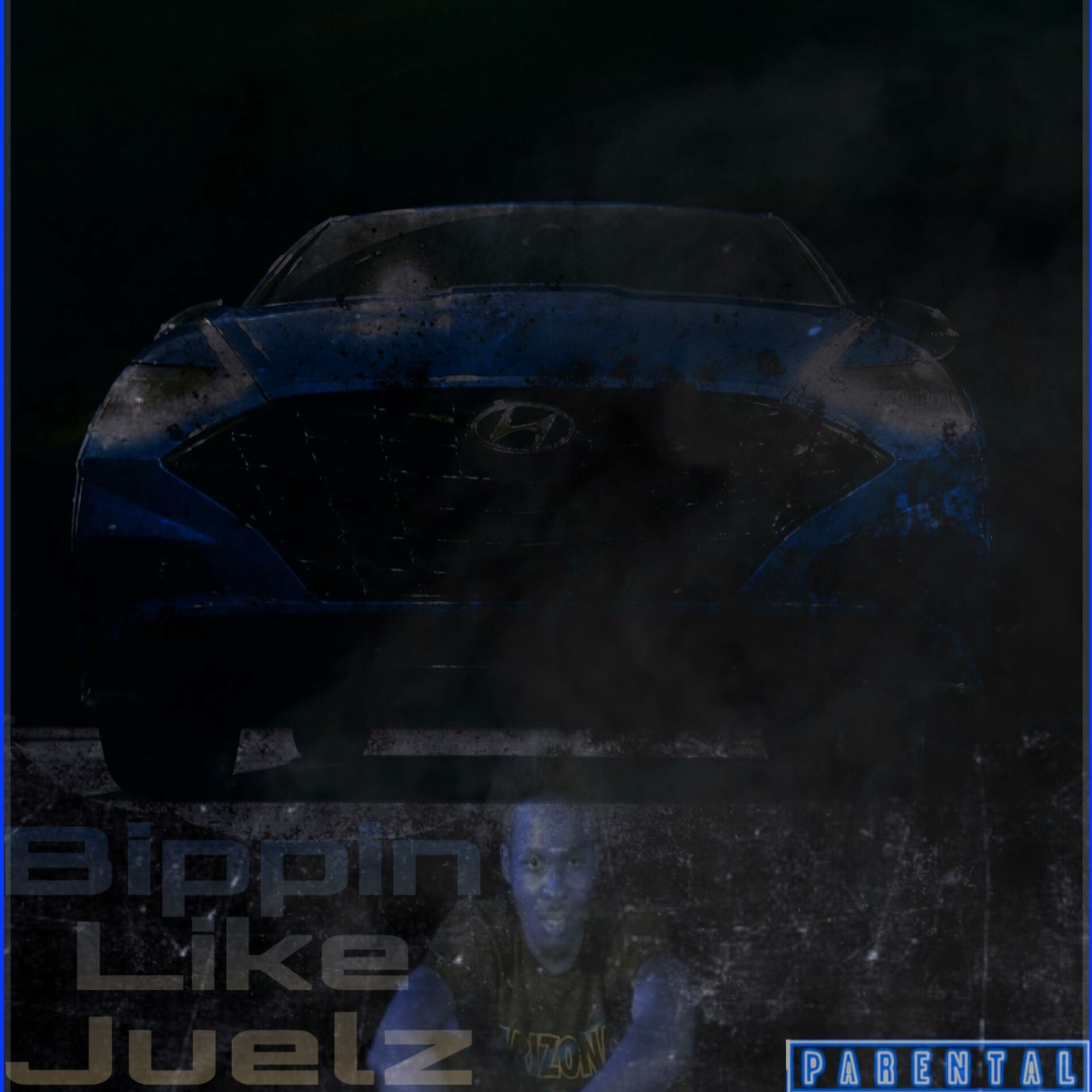 Album cover of Bippin Like Juelz