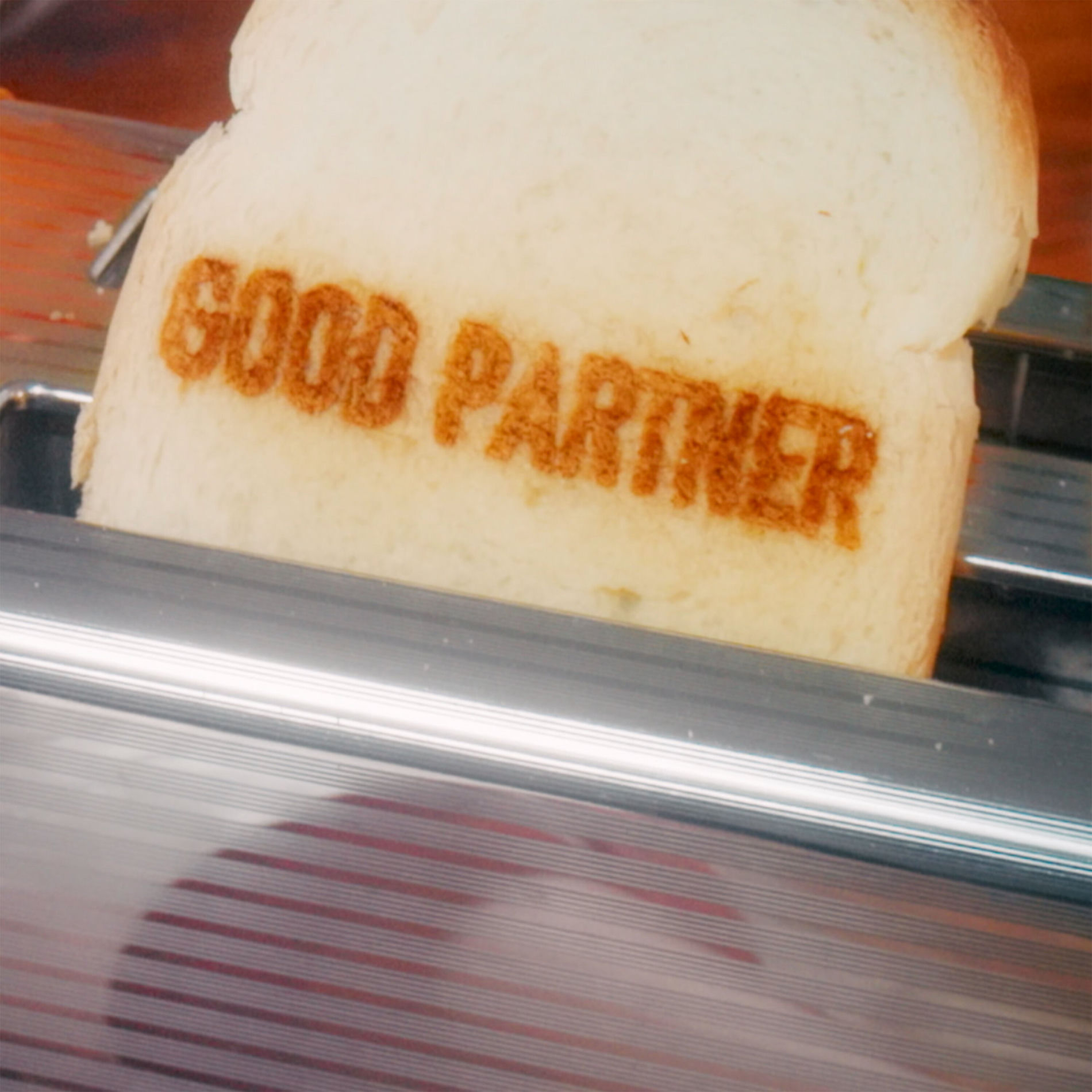 Album cover of Good Partner
